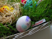 Soutěž o nejhezčí  velikonoční vajíčko